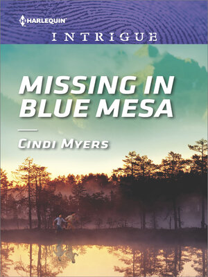 cover image of Missing in Blue Mesa